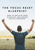 The focus reset blueprint