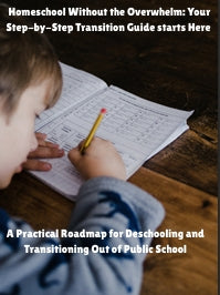 Homeschool Without the Overwhelm